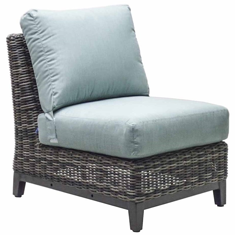 Somerset Armless Chair