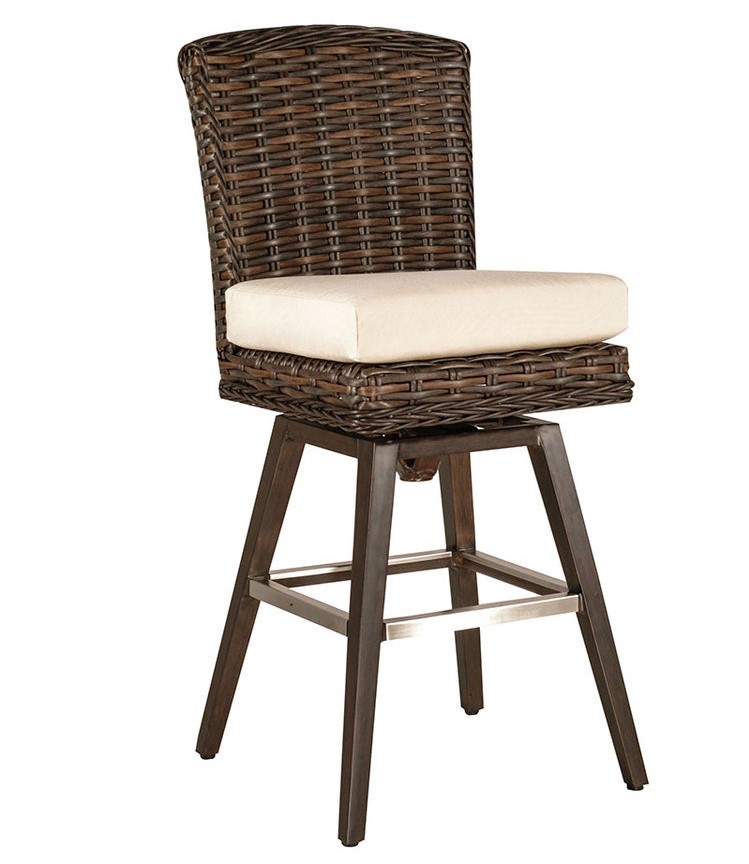 Catalina Swivel Bar Chair