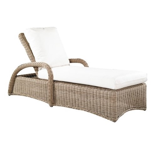 Westhampton Single Adjustable Chaise