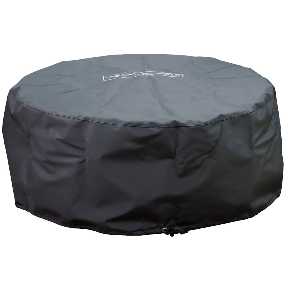 Contractor Fire Pit Cover (8140A)