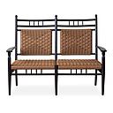 Low Country Cushionless Settee