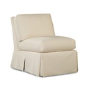 Harrison Armless Swivel Chair