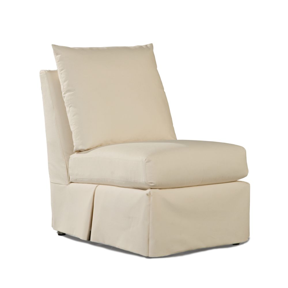 Elena Armless Chair