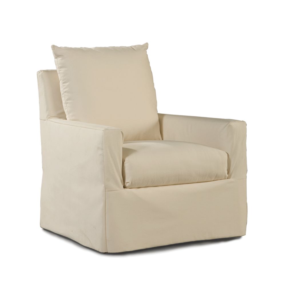 Elena Swivel Lounge Chair