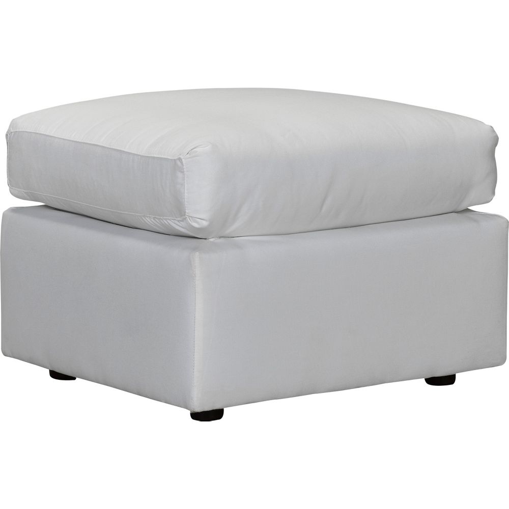 Charlotte Ottoman