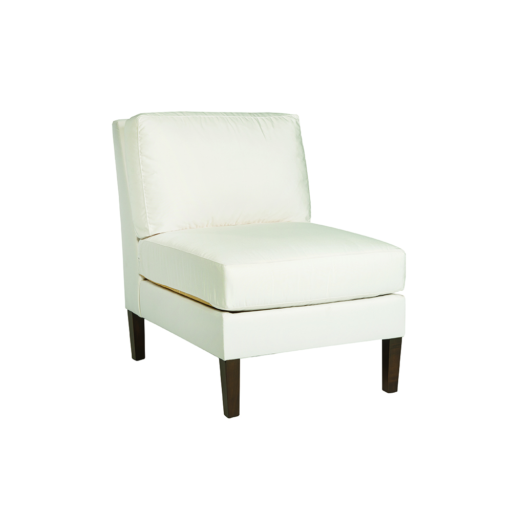 Finley Armless Chair