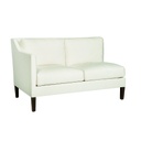 Finley LF One Arm Loveseat