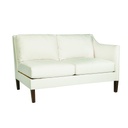Finley RF One Arm Loveseat