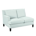 Jefferson LF One Arm Loveseat