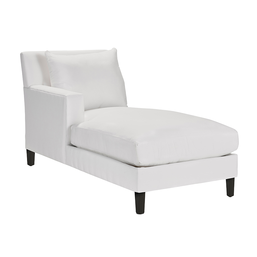 Jefferson LF One Arm Chaise