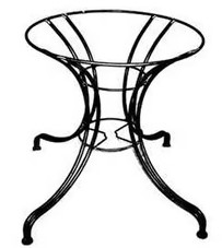800 Series Table Base