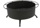 Meadowcraft Large Wood Burning Fire Pit