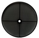 48" Round Mesh Dining Table Top Only