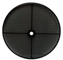 48" Round Micromesh Dining Table Top Only