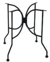 Butterfly Table Leg Base Only