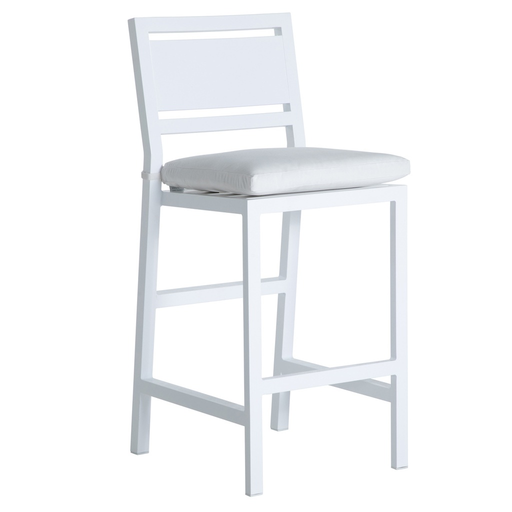 Avondale Aluminum 24" Bar Stool