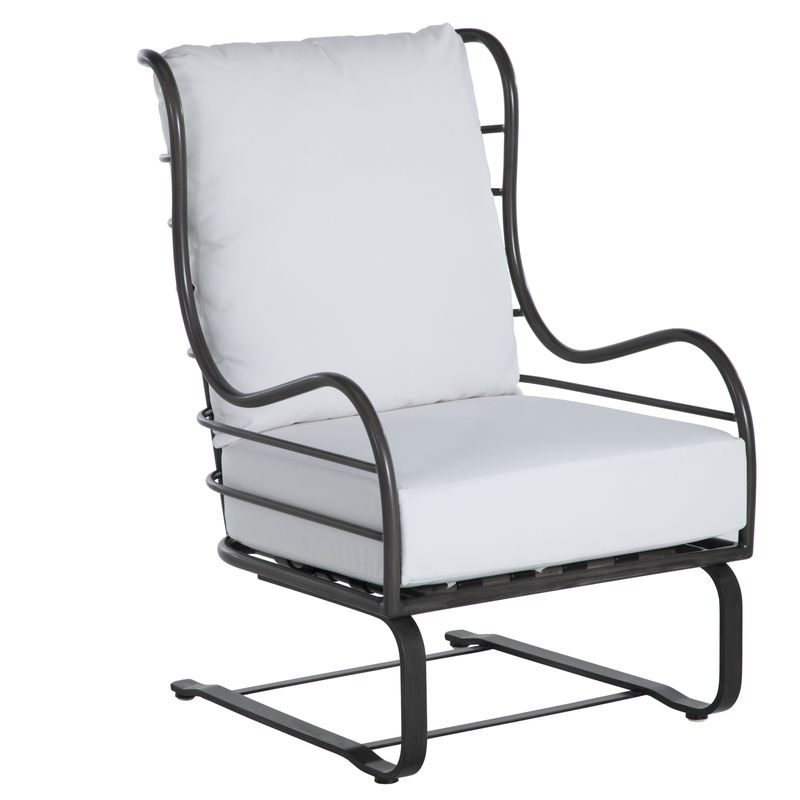 Carmel Aluminum Spring Lounge