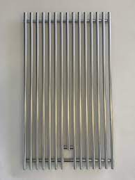 Delta Heat S/S Grate