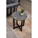 Foley Round Accent Table