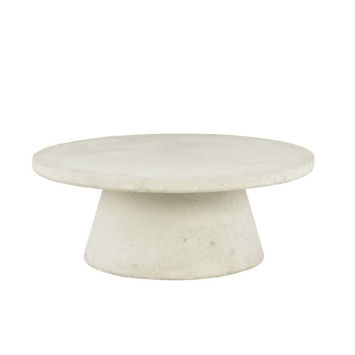 Tulum Round Cocktail Table