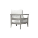 Avila Teak Lounge Chair