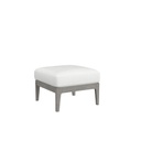 Avila Teak Ottoman