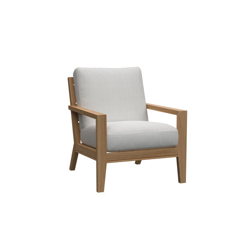 Carlsbad Teak Lounge Chair