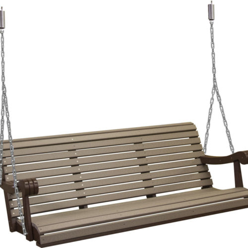 Galaxy 5' Poly Swing