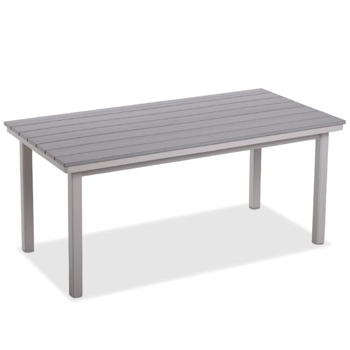 42" x 84" Rectangular Bar Height Table