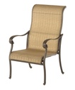 Valbonne Sling Dining Chair