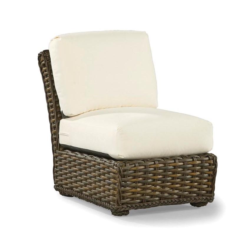 South Hampton Armless Chair
