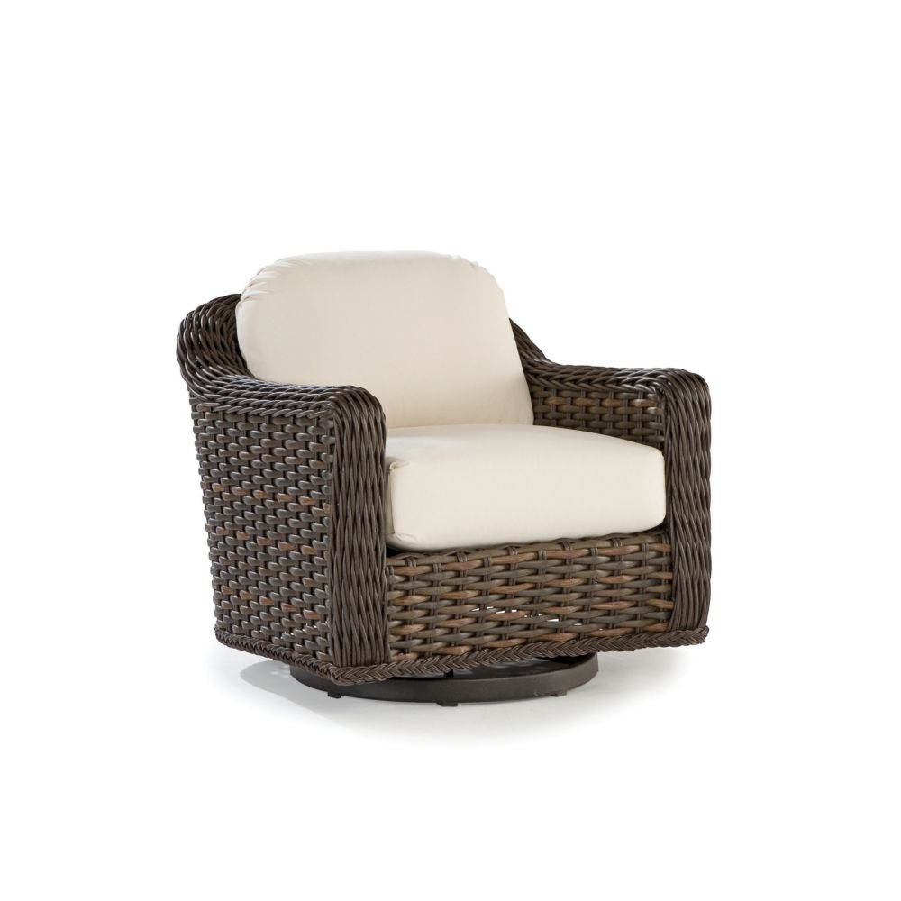 South Hampton Swivel Glider Lounge