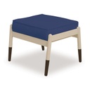 Welles Cushion Ottoman
