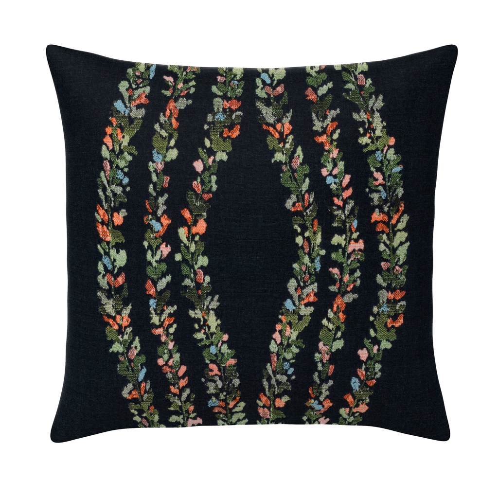 Linsmore Midnight 20" Square Pillow