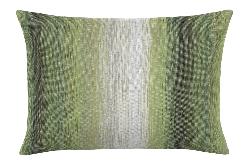 Meditate Grassland Lumbar Pillow