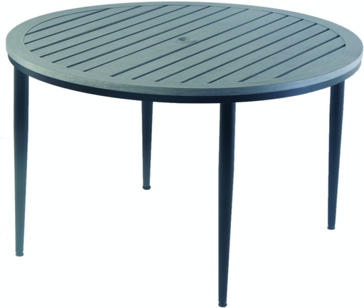 Carlisle 48&quot; Round Table