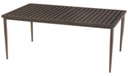 Carlisle 44" x 71" Rectangular Table