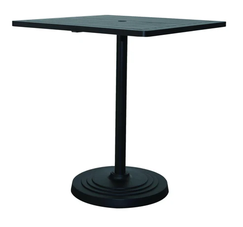 Carlisle 36" Square Counter Height Table