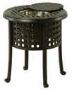 New Classic 20" Round Ice Bucket Side Table