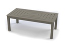 24" x 48" Coffee Table