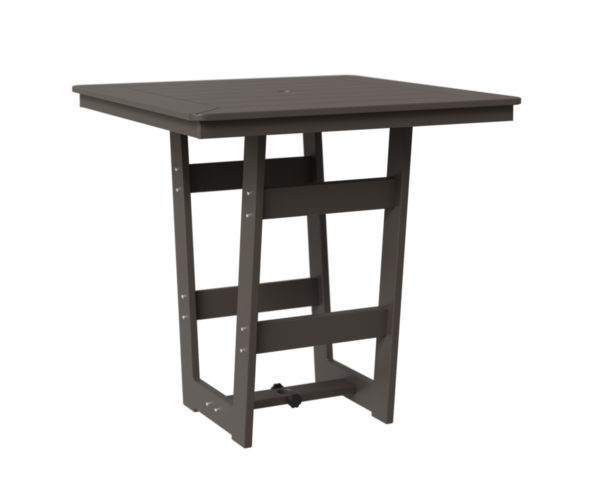 Hudson 40" Square Table Bar Height