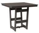 Hudson 40" Square Table Counter Height