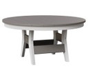 Harbor 38" Round Conversation Table