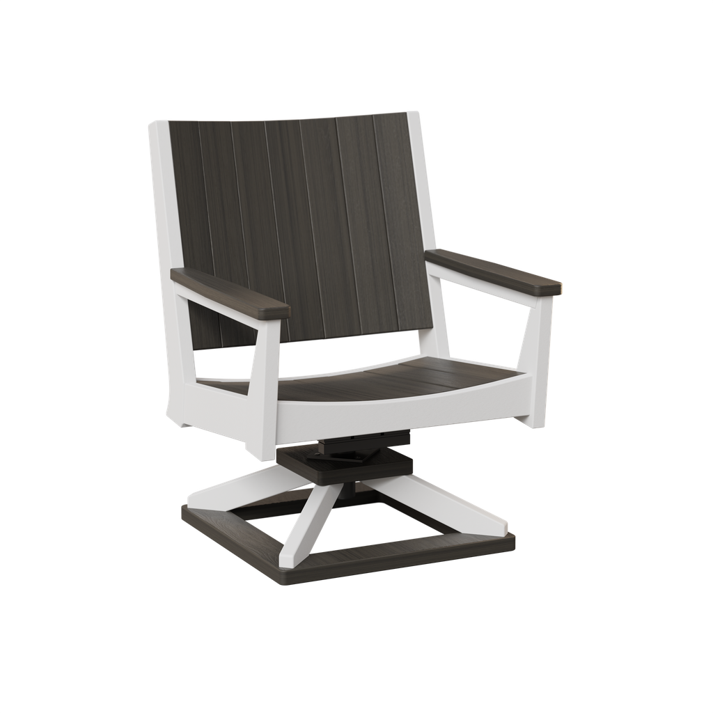 Mayhew Chat Swivel Rocker