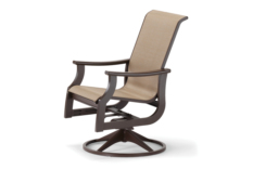 St. Catherine MGP Sling Swivel Rocker