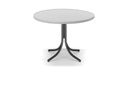 30" Round Value Hammered MGP Balcony Height Table