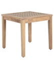 Savannah Teak End Table