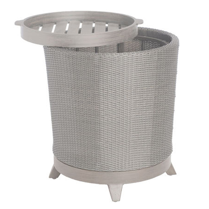 Halo / Detron Round End Table