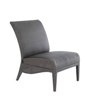 Athena Sectional Slipper Chair