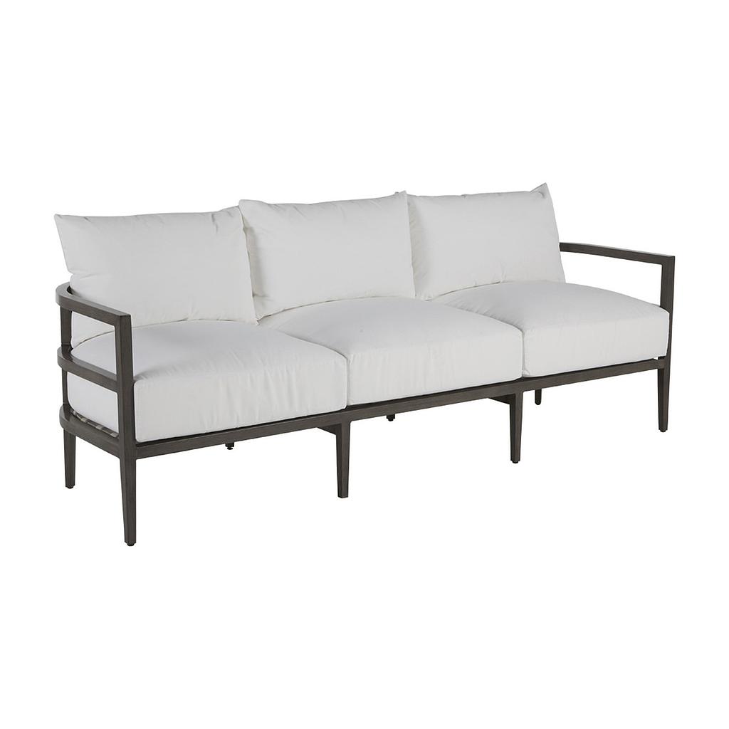 Santa Barbara Aluminum Sofa